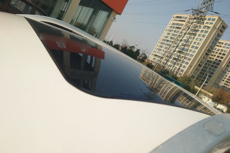 Used Dongfeng Aeolus AX7 2018 Classic 1.6T Automatic Luxury Model
