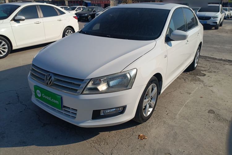 Used Volkswagen Santana 2015 1.6L Automatic Comfort Edition
