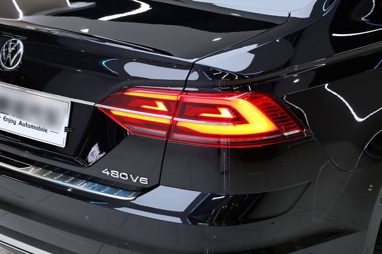 Used Volkswagen Phideon 2021 380TSI Prestige Edition
