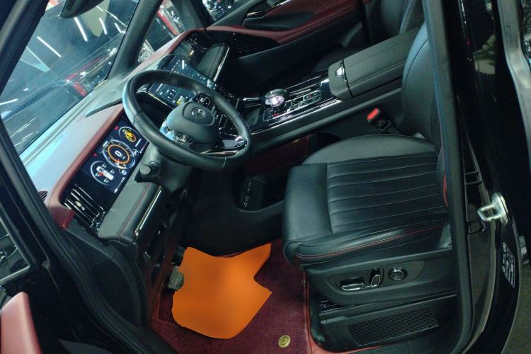 Used GAC Trumpchi M8 2023 Zongshi Series 400T Flagship Edition
