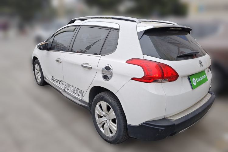 Used Peugeot 2008 2014 1.6L Automatic Fashion Edition