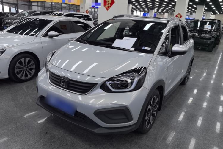 Used Honda Fit 2021 1.5L CVT Chao Yue Max Edition