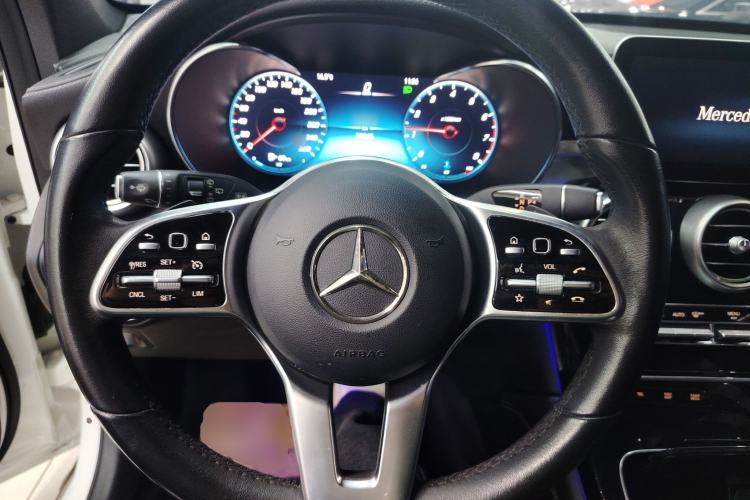 Used Mercedes-Benz GLC 2021 GLC 300 L 4MATIC Dynamic Model
