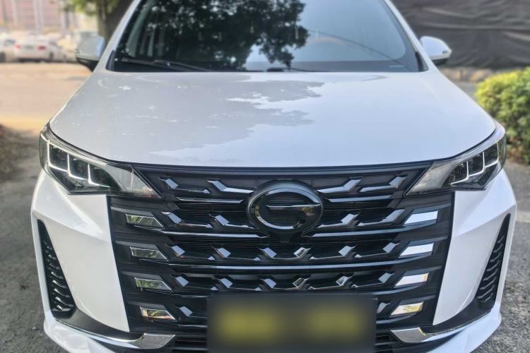 Used GAC Trumpchi M6 2023 PRO 270T DCT Luxury Edition
