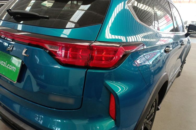 Used Haval LHERY 2021 High-Performance Version 1.5T Golden Rabbit
