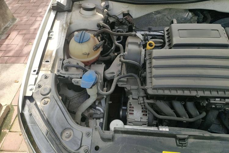 Used Volkswagen Lavida 2017 1.6L Automatic Fashion Edition
