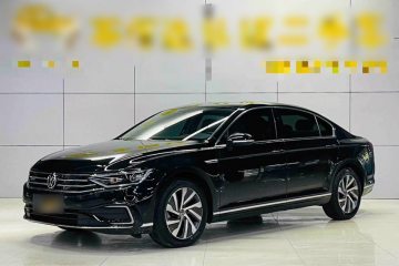 Used Volkswagen Phideon 2018 Revised Version 380TSI Two-Wheel Drive Business Edition