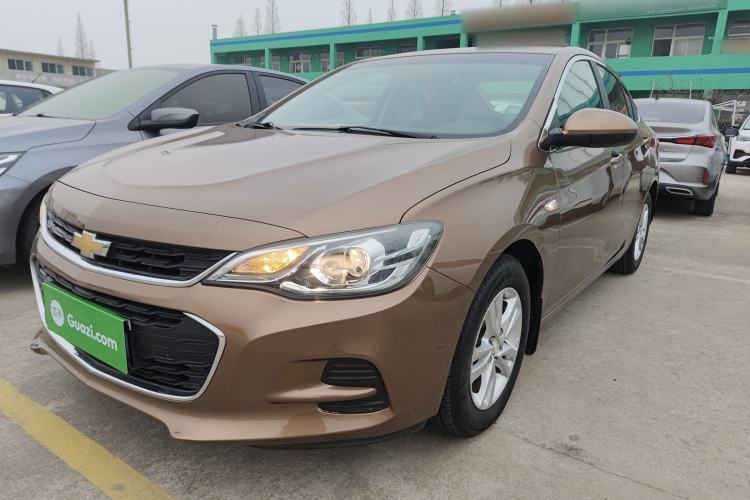 Used Chevrolet Cavalier 2016 1.5L Automatic Xinyue Edition