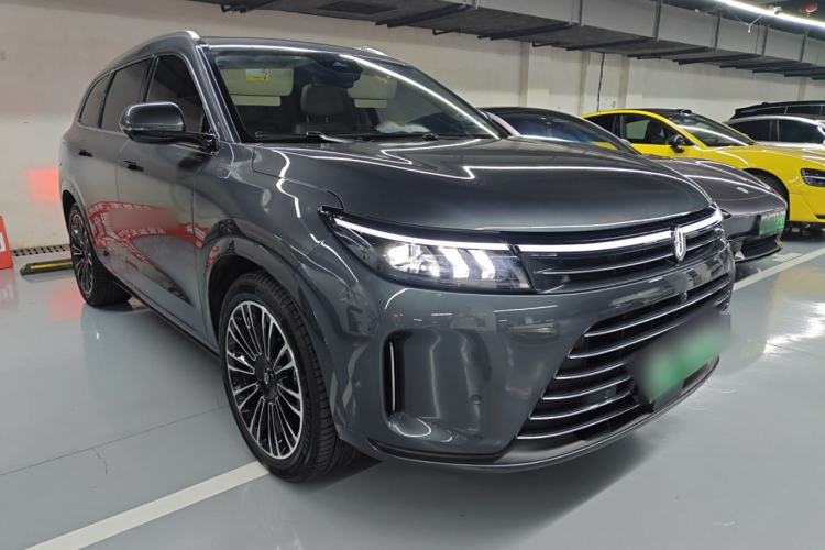 Used Hima AITO M7 2024 1.5T Rear-Drive Plus Version 5 Seats
