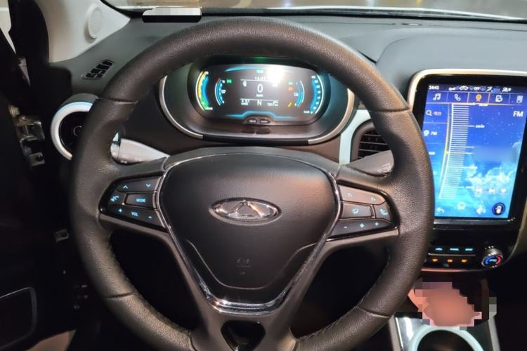 Used Chery Little Ant 2021 150 000 Yuan "Ant Fan" Edition Ant Cool Version with Ternary Lithium
