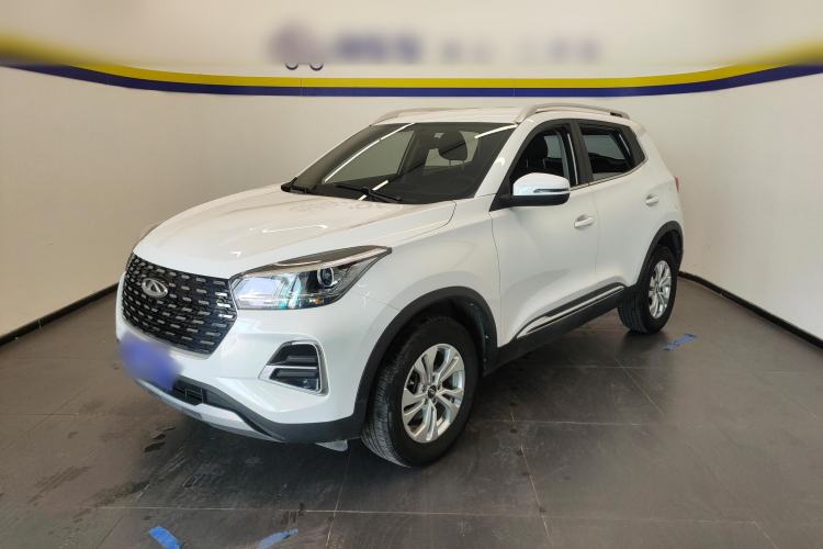 Used Chery Tiggo 5x 2020 1.5L Manual Urban Edition
