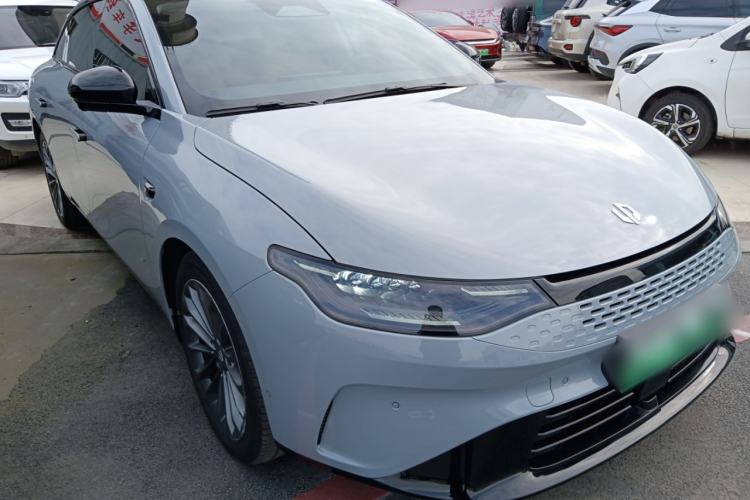 Used Leapmotor C01 2024 Range-Extended 316 Deluxe Edition