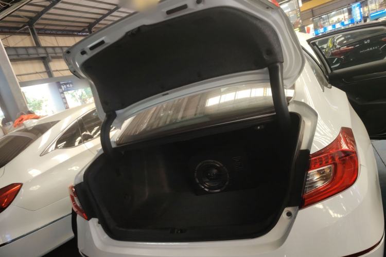 Used Honda Accord 2018 260TURBO Elite Edition China VI
