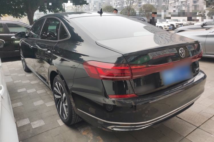 Used Volkswagen Passat 2022 330TSI Starry Elite Edition