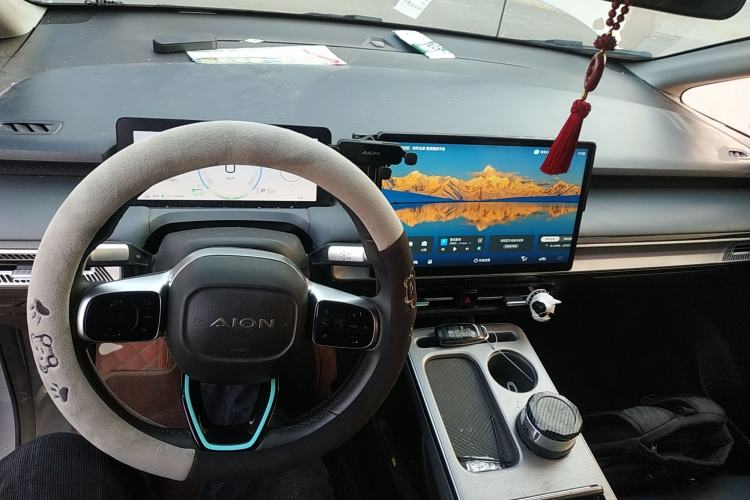 Used AION Y 2023 Plus 510 Smart Edition