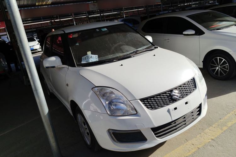 Used Suzuki Swift 2014 1.3L Manual Standard Edition
