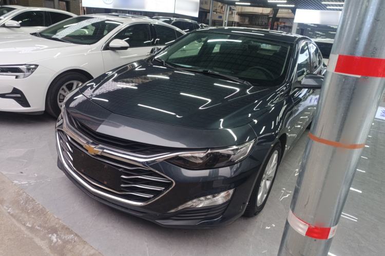 Used Chevrolet Malibu XL 2021 535T Automatic Sport Edition