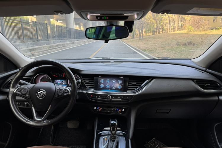 Used Buick Regal 2019 20T Elite Version China VI Standard
