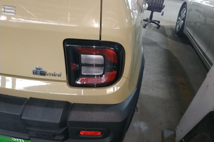 Used  Panda 2024 200km Panda Rider
