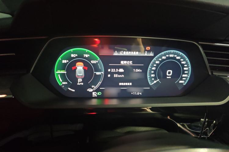 Used Audi e-tron 2019 55 quattro Technology Edition