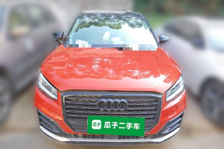 Used Audi Q2L 2020 35 TFSI Fashion Dynamic Model
