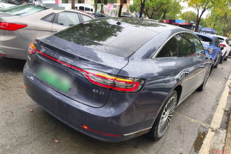 Used Hima Stelato S9 2025 Extended-Range Ultra
