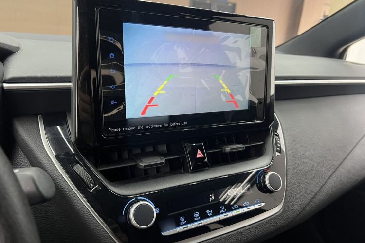 Used Toyota Levin 2022 Facelift TNGA 1.5L CVT Progressive Edition
