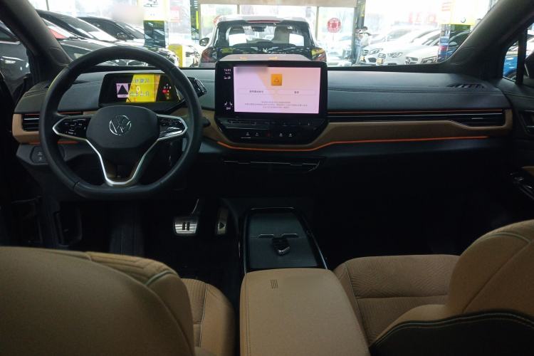 Used Volkswagen ID.4 X 2021 Pro Smart Long-Range Edition