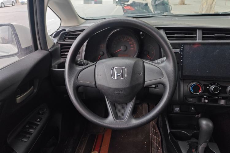 Used Honda Fit 2018 1.5L CVT Comfort Version