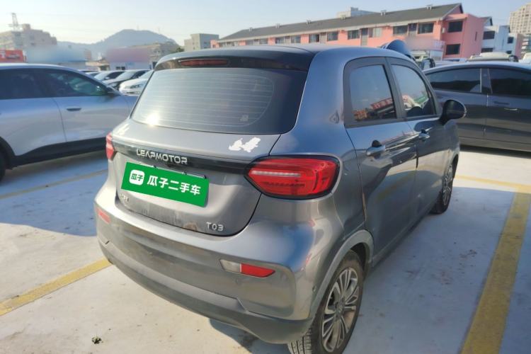 Used Leapmotor T03 2020 400 Luxury Edition