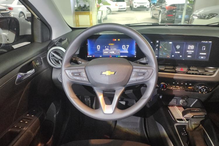 Used Chevrolet Monza 2023 1.5L Dual-Clutch Enjoyment Edition
