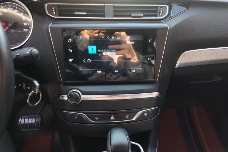 Used Peugeot 408 2019 230THP Automatic Luxury Edition China V Standard
