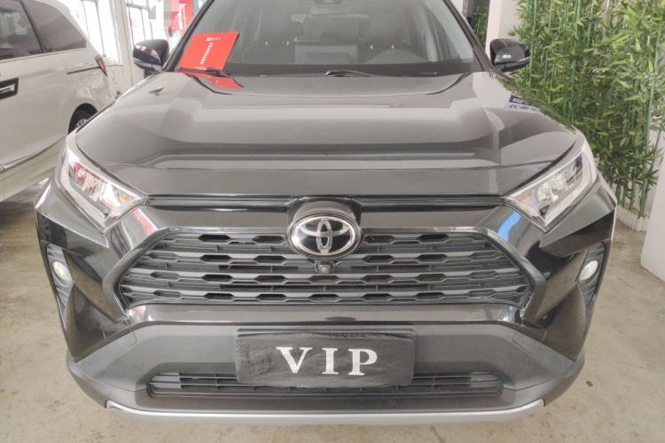 Used Toyota RAV4 2020 2.0L CVT Two-Wheel Drive Fashion Edition
