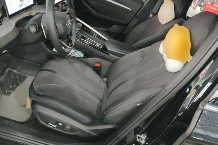 Used Geely Auto Preface 2025 Dongfang Yao 2.0TD Lanxing Edition