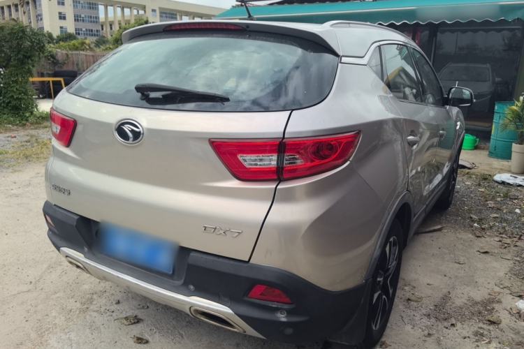 Used Soueast DX7 2015 1.5T Manual Luxury Model