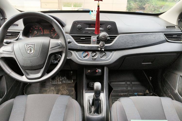 Used Baojun 310 2016 1.2L Manual Value Edition
