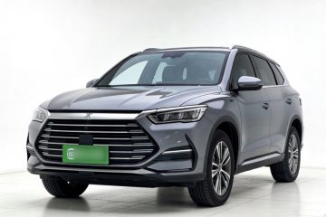 Used BYD Song Pro 2021 1.5T Automatic Xiaoyun Elite Edition