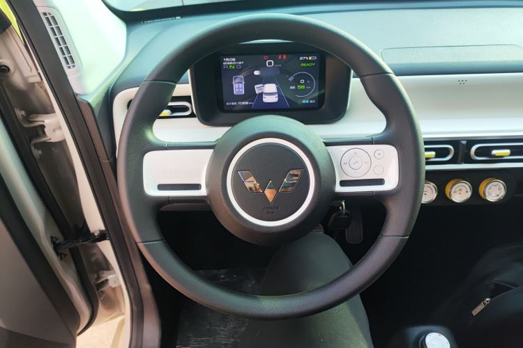 Used Wuling Hongguang MINIEV 2024 3rd Generation 215km Youth Edition