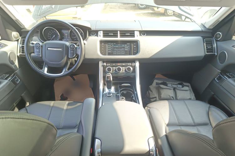 Used Land Rover Range Rover Sport 2014 3.0 SC V6 HSE

