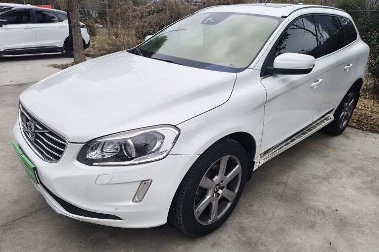 Used Volvo XC60 2015 T5 AWD Smart Drive Edition