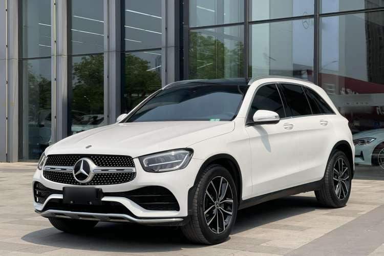 Used Mercedes-Benz GLC 2020 Facelift GLC 260 L 4MATIC Luxury Edition
