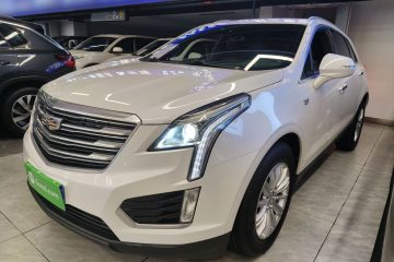 Used Cadillac XT5 2018 25T Tech Model