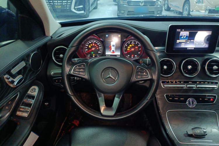 Used Mercedes-Benz C-Class 2018 C 200 L Sport Edition
