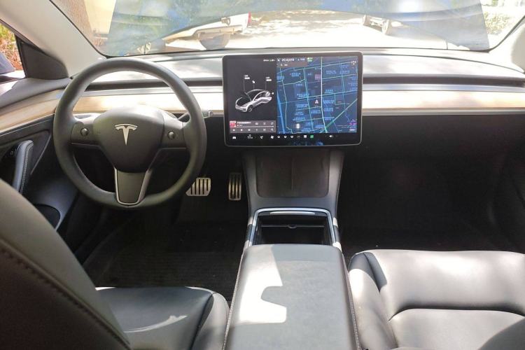 Used Tesla Model 3 2021 Revised Performance Version with All-Wheel Drive 3D1
