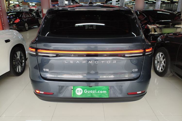 Used Leapmotor C10 2024 530 Comfort Edition