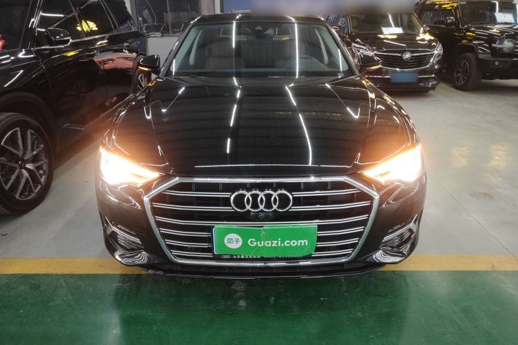 Used Audi A6L 2023 45 TFSI Prestige Elegant Edition
