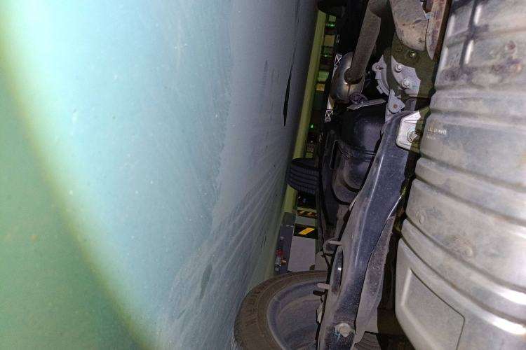 Used Hongqi HS5 2023 2.0T Four-Wheel Drive Flagship Pro Edition
