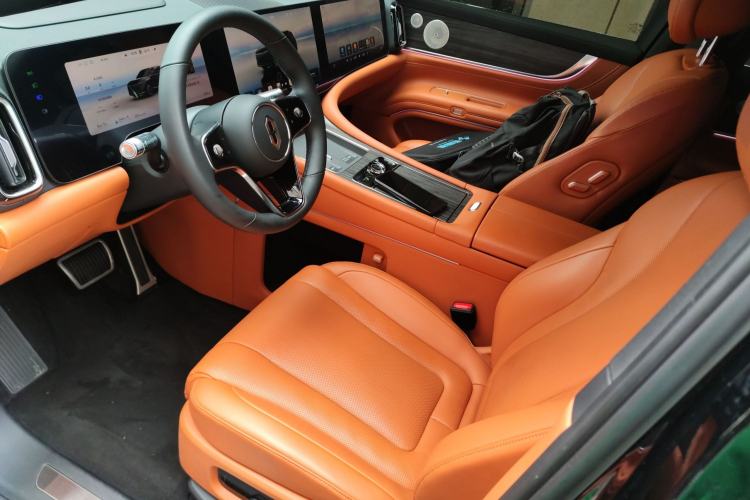 Used Hima AITO M9 2024 Range-Extended Max Edition 42 kWh 5-Seater Version
