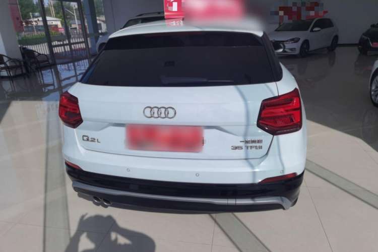 Used Audi Q2L 2021 35 TFSI Fashion Dynamic Model

