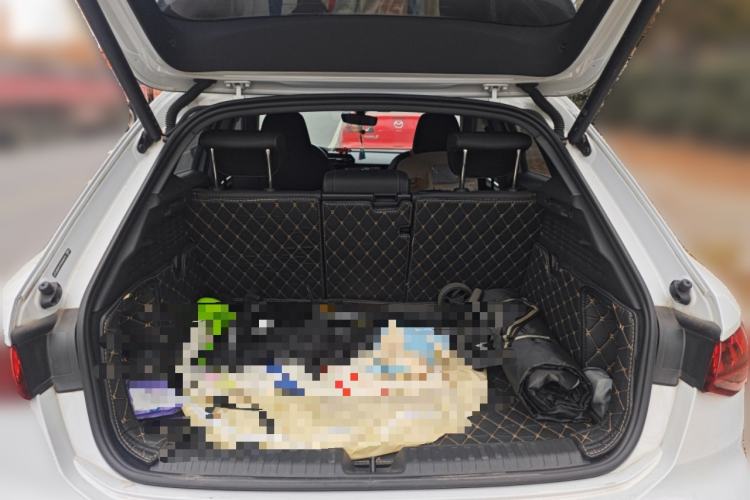 Used Audi A3 2023 Sportback 35 TFSI Fashionable Sports Model